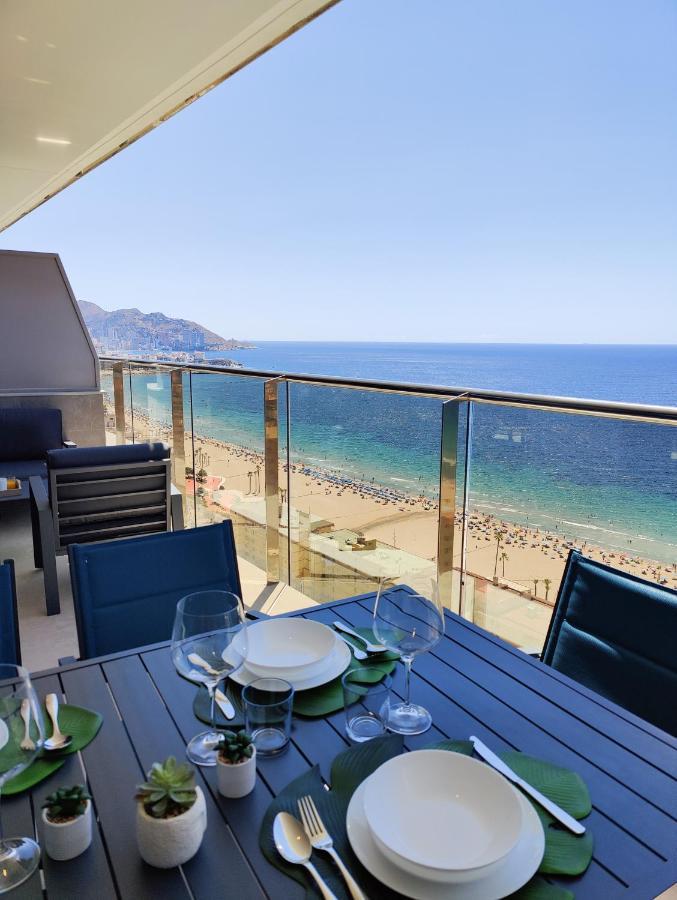Sunset Cliffs Sunny Aparts Μπένιντορμ Εξωτερικό φωτογραφία