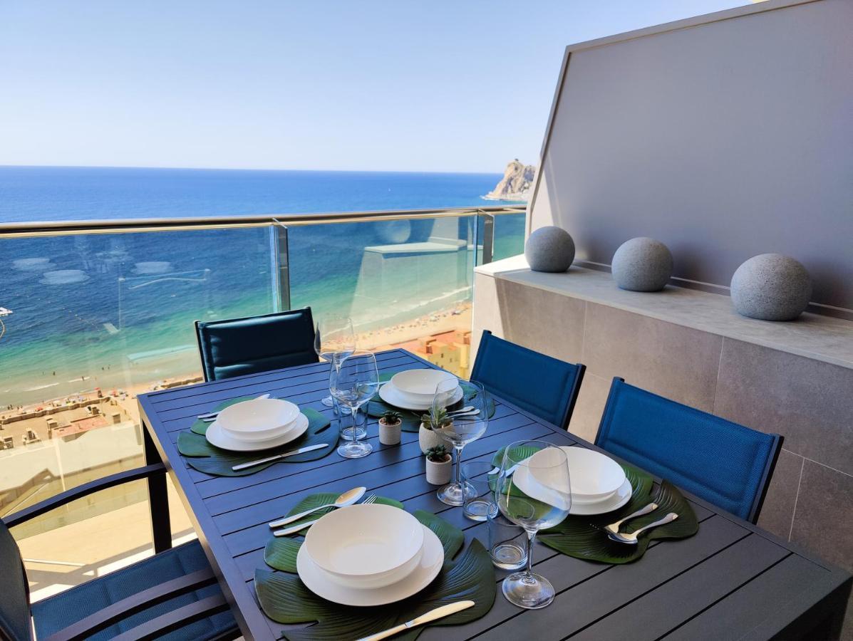 Sunset Cliffs Sunny Aparts Μπένιντορμ Εξωτερικό φωτογραφία