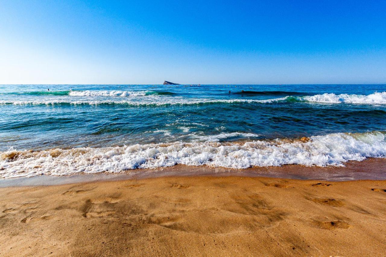 Sunset Cliffs Sunny Aparts Μπένιντορμ Εξωτερικό φωτογραφία