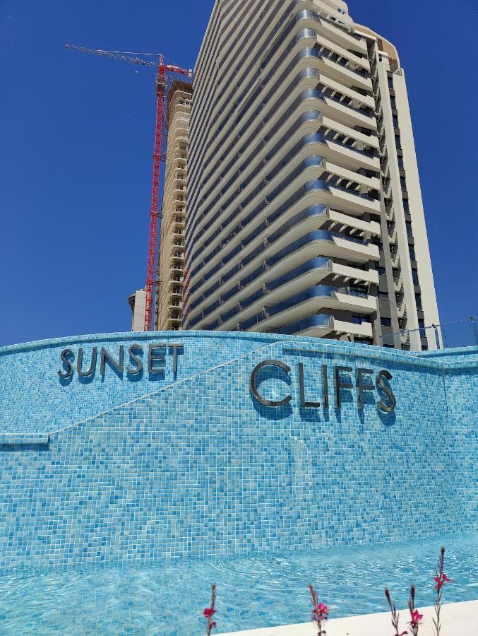 Sunset Cliffs Sunny Aparts Μπένιντορμ Εξωτερικό φωτογραφία